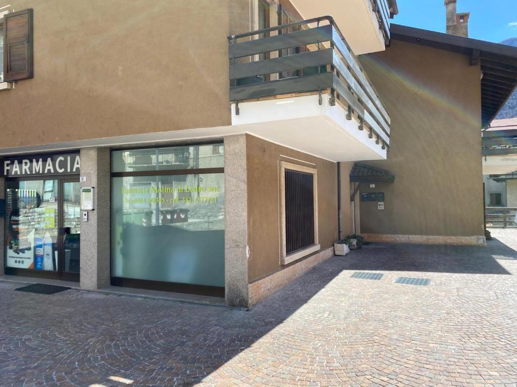 Appartamento Aurelia Molina di Ledro Luaran gambar