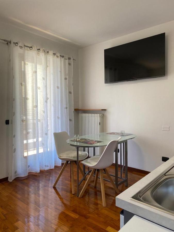 Appartamento Aurelia Molina di Ledro Luaran gambar