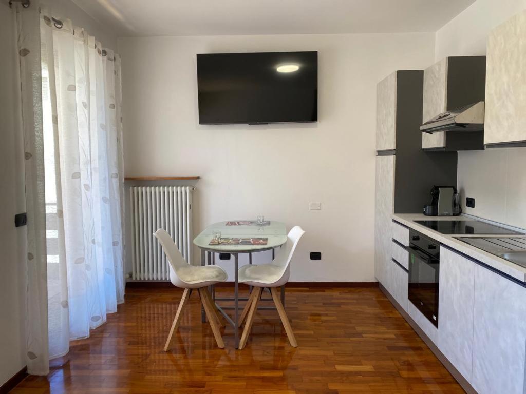 Appartamento Aurelia Molina di Ledro Luaran gambar